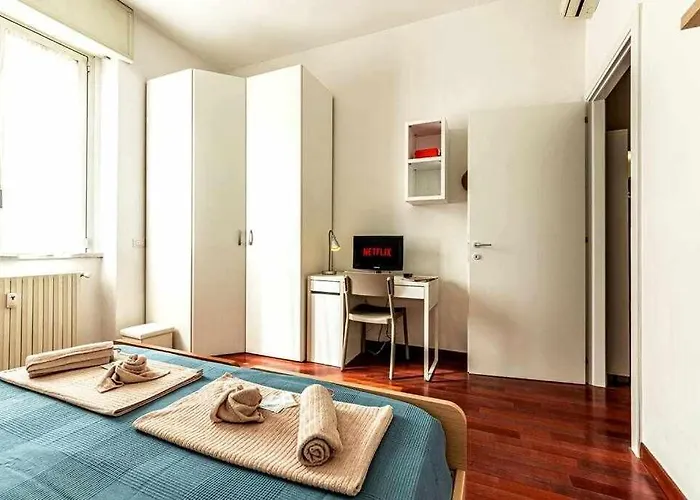 San Siro A 7 Minuti Stanza Con Zone Comuni