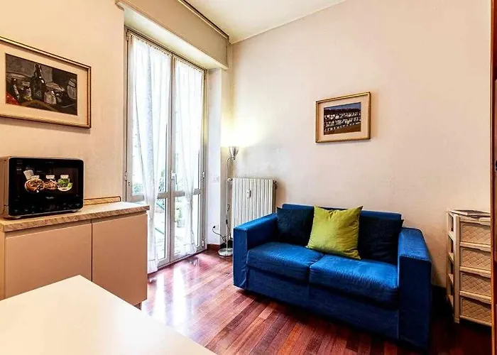 San Siro A 7 Minuti Stanza Con Zone Comuni