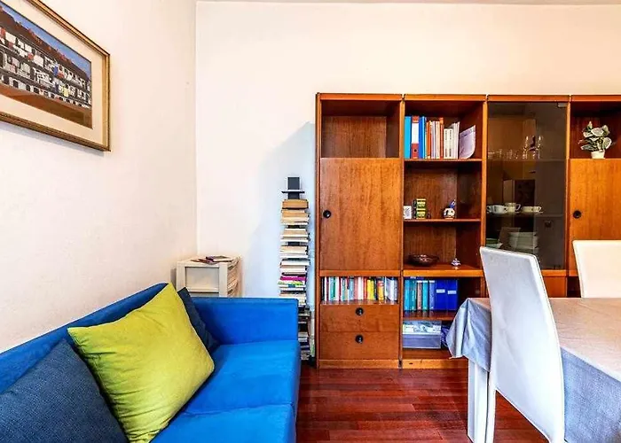 Homestay szállás San Siro A 7 Minuti Stanza Con Zone Comuni