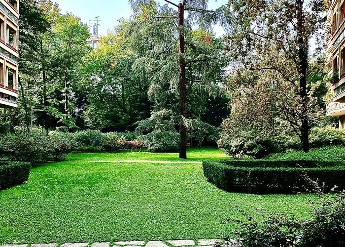 Appartement Turati 3 Milaan