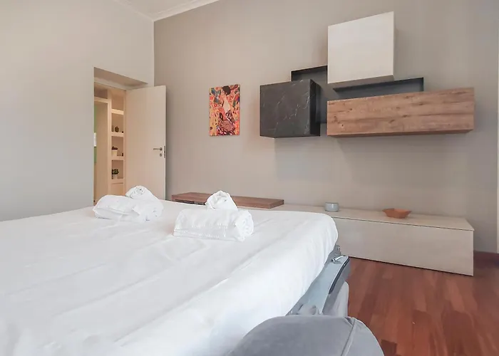 Bnbutler - Venini 14 - Tra E Buenos Aires Lägenhet *