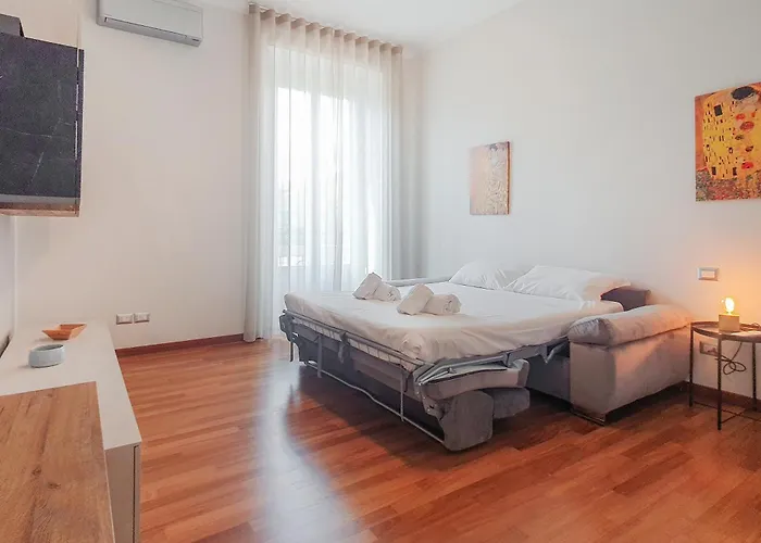 Bnbutler - Venini 14 - Tra E Buenos Aires Lägenhet *