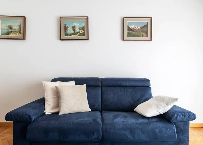 شقة Lomellina Flexyrent - A.c. Wifi ميلان