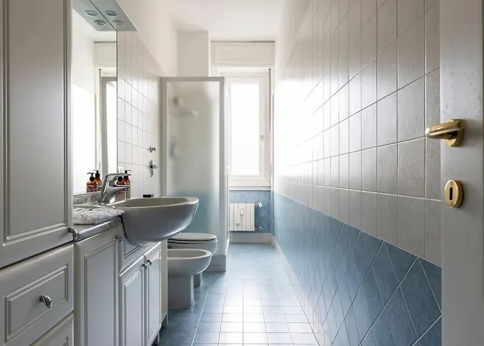 Lomellina Flexyrent - A.c. Wifi شقة ميلان