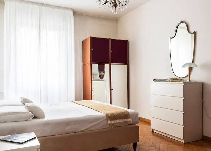 Lomellina Flexyrent - A.c. Wifi ميلان