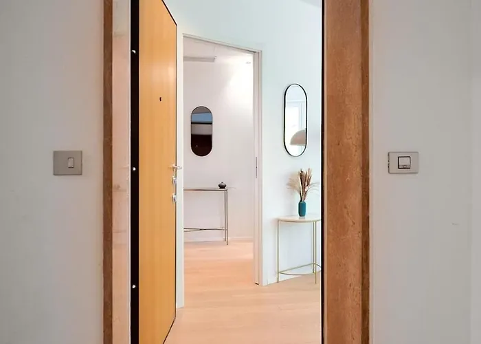 Repubblica Iii-hosted By Sweetstay * Milán