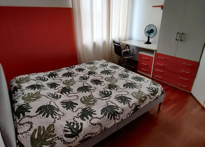 Elegante Trilocale Apartman *