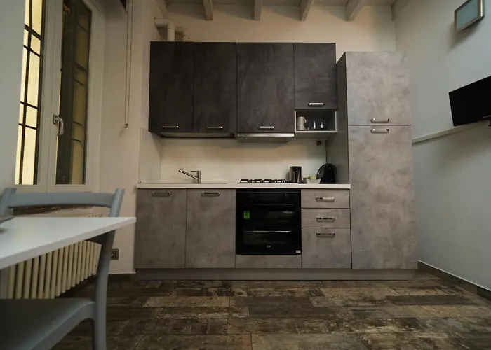 Appartement La Formaggeria Del Naviglio