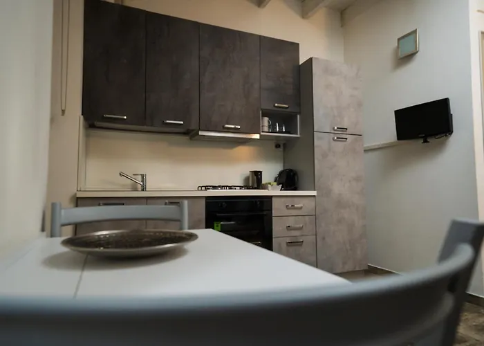 Appartement La Formaggeria Del Naviglio *