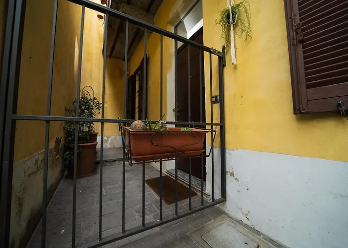La Formaggeria Del Naviglio דירה *