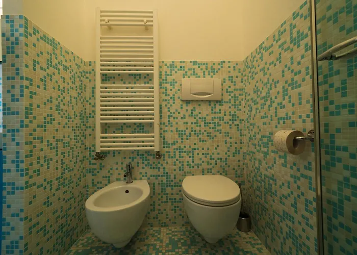 Appartement La Formaggeria Del Naviglio Milaan