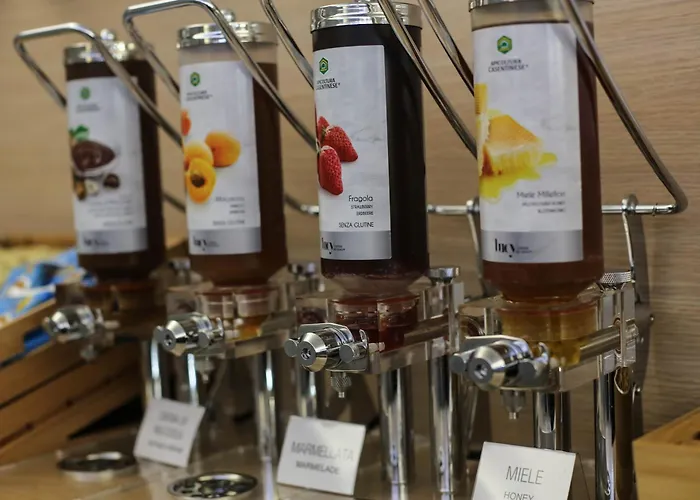 ホテル ベルリノ