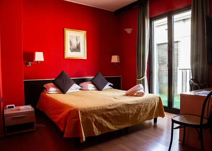 ホテル ベルリノ ミラノ