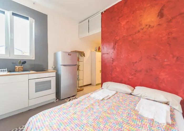 Fegi - Citta Studi, Besta, Politecnico, Istituto Dei Tumori 아파트 *