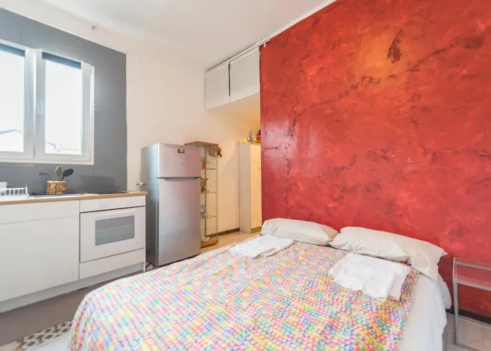 Fegi - Citta Studi, Besta, Politecnico, Istituto Dei Tumori 밀라노