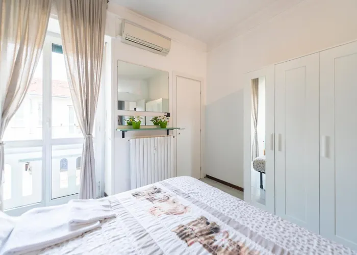 Fegi - Citta Studi, Besta, Politecnico, Istituto Dei Tumori 아파트