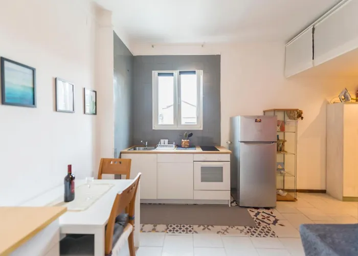 아파트 Fegi - Citta Studi, Besta, Politecnico, Istituto Dei Tumori *