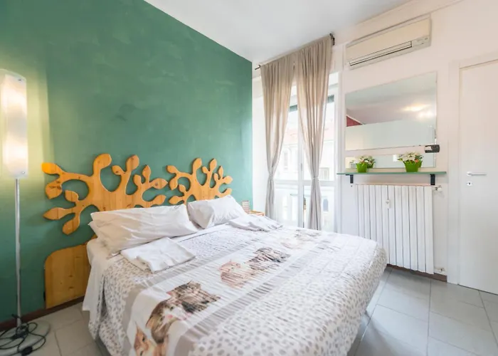 아파트 Fegi - Citta Studi, Besta, Politecnico, Istituto Dei Tumori 밀라노