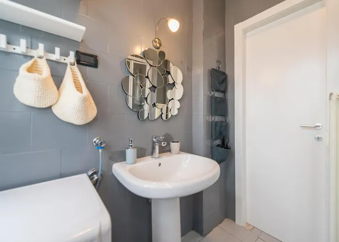 Fegi - Citta Studi, Besta, Politecnico, Istituto Dei Tumori 아파트 *