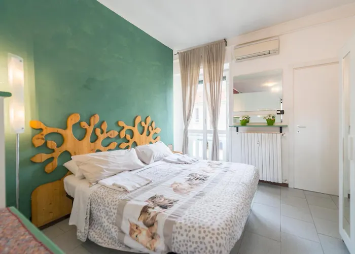 Fegi - Citta Studi, Besta, Politecnico, Istituto Dei Tumori 아파트