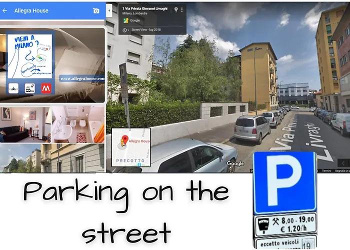 Allegra House * 밀라노