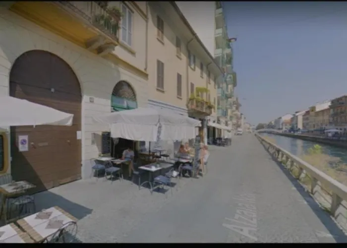 Navigli View Grande * Milánó