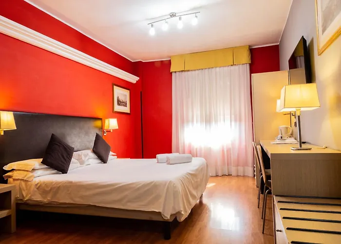 ホテル ベルリノ ミラノ