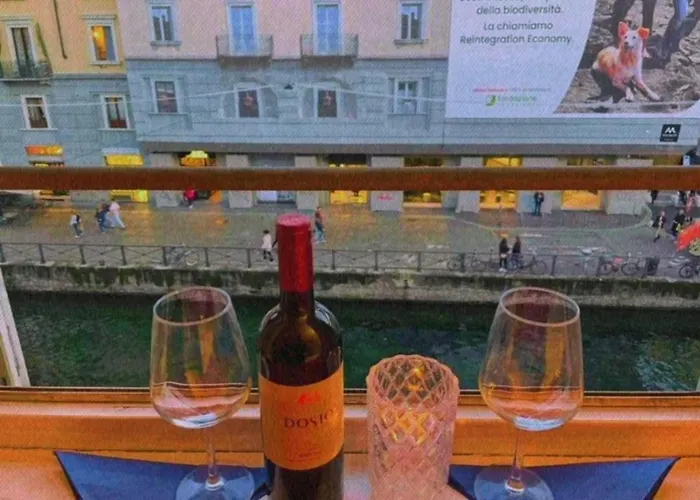 Navigli View Grande *