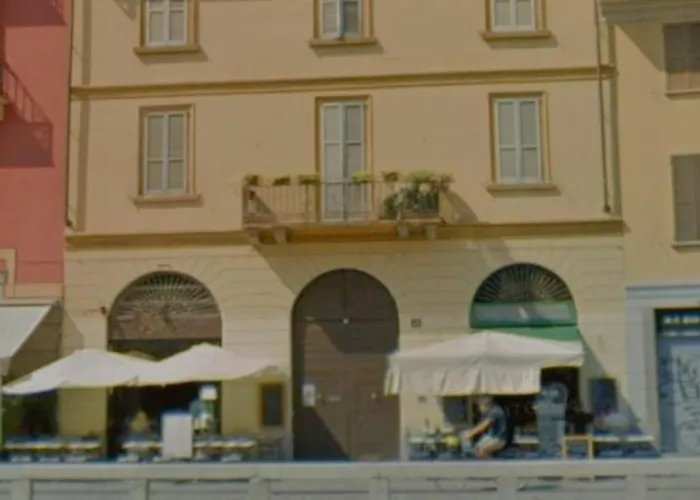 Navigli View Grande Apartman Milánó