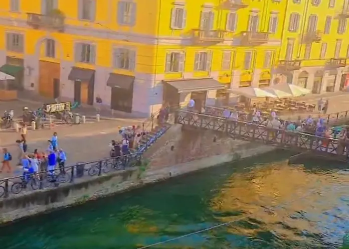 Navigli View Grande Апартаменты *