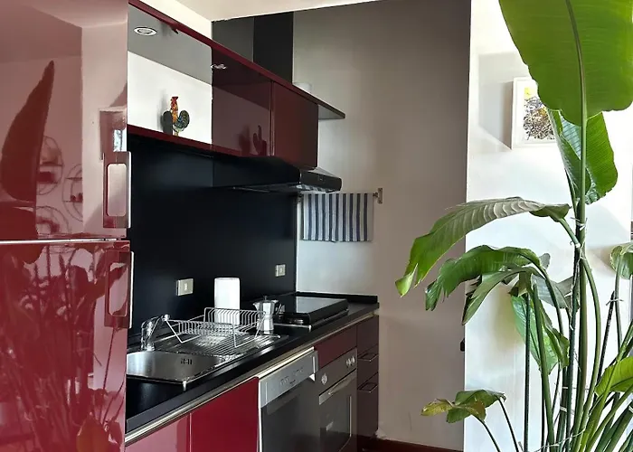 Apartmán Urban Jungle - Attico Vista Duomo *