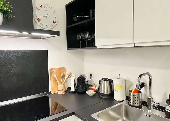 Glamour Liberty Sabotino38 Apartament