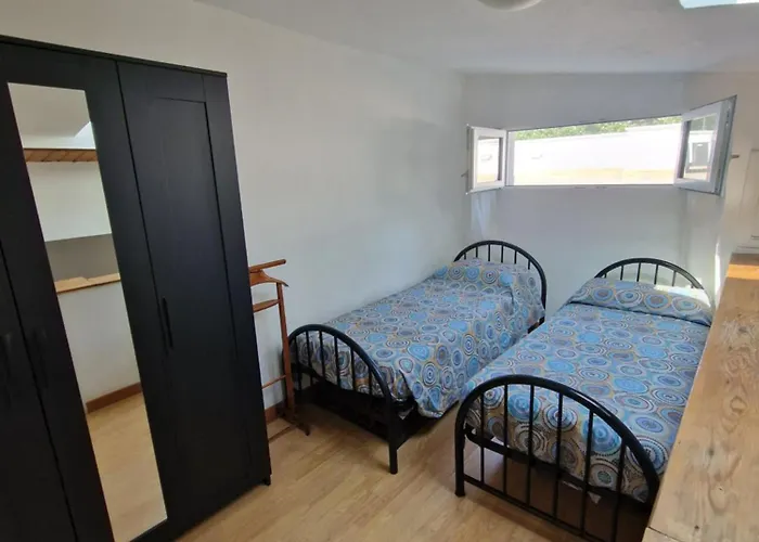 아파트 Mini Loft Fabrique - Santa Giulia Hockey Arena