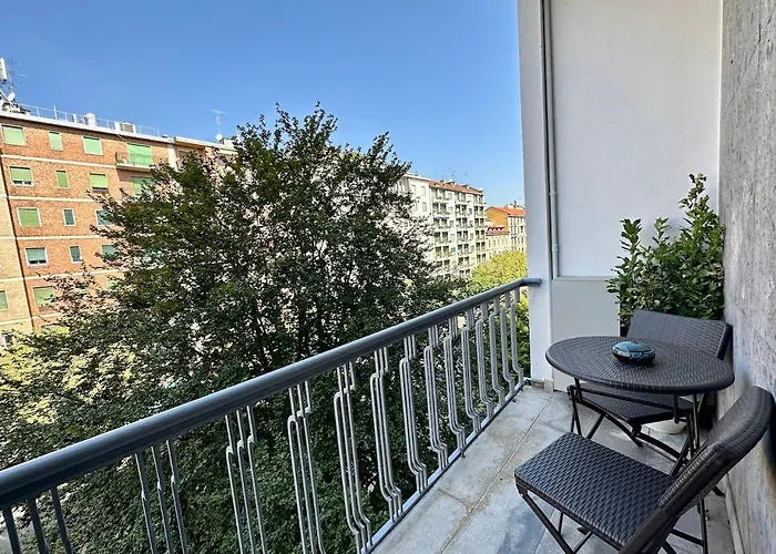 Apartman Lux Contemporary Flat - Porta Romana