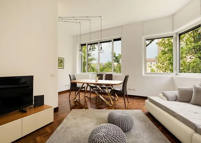 Apartamento Orazio Flexyrent Milão