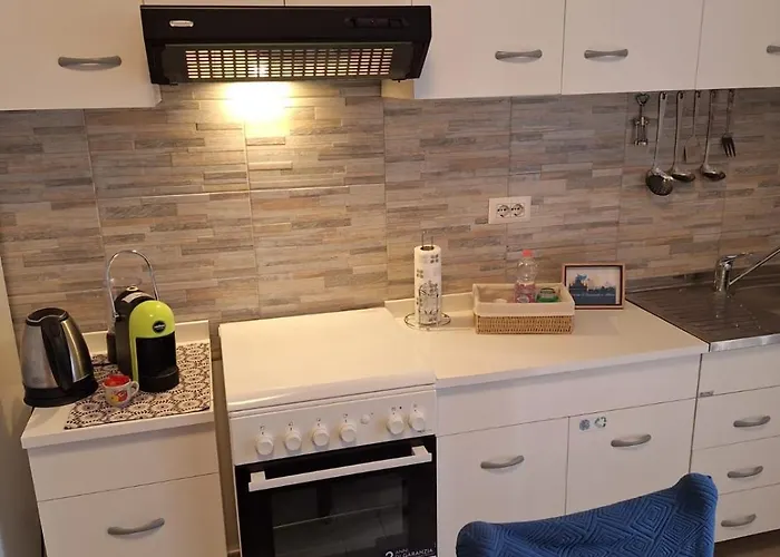 Dipinta Di Blu Apartament *