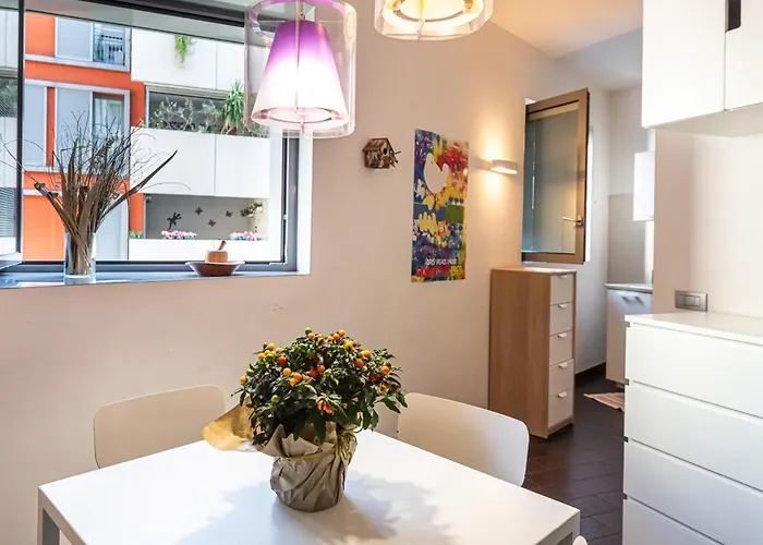 Casa Sofia With Terrace Milan