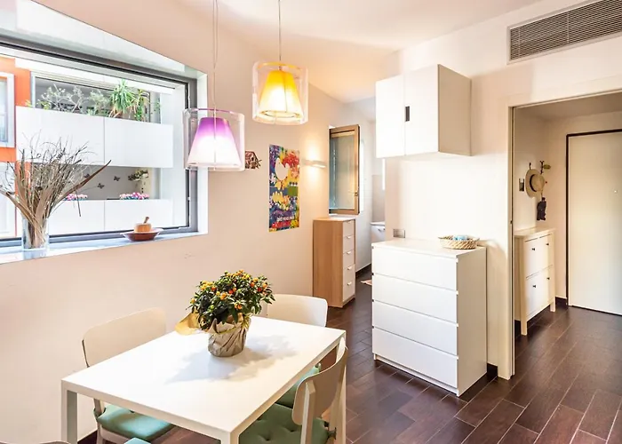 Casa Sofia With Terrace * 밀라노