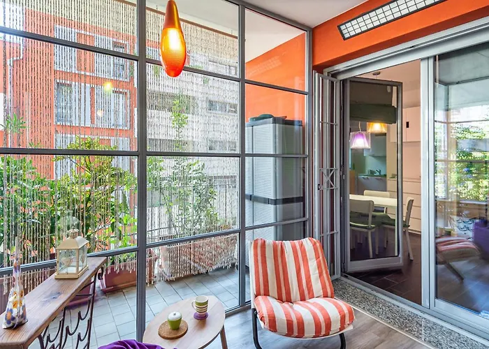 Casa Sofia With Terrace *