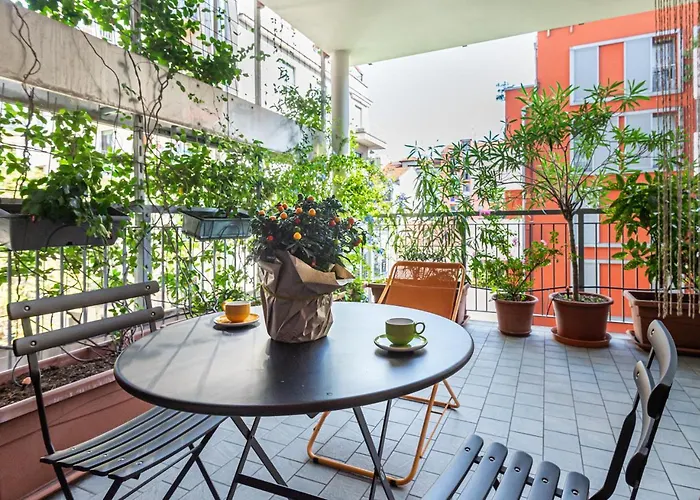 Casa Sofia With Terrace 밀라노