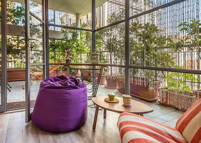 Casa Sofia With Terrace 아파트 *