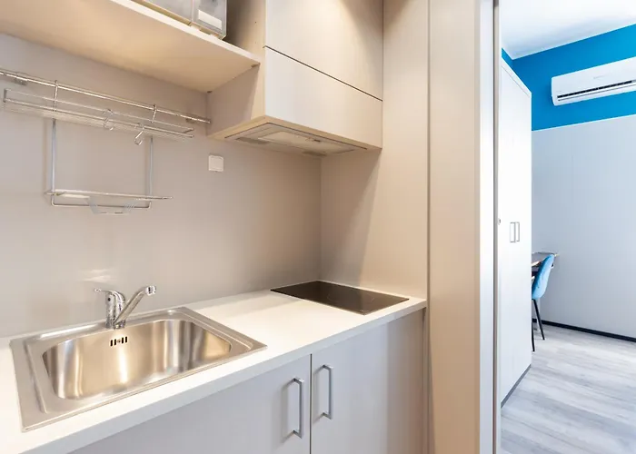 Station 10 Min Duomo - L'oasi Urbana Apartmán *