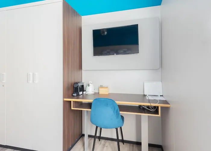 Station Duomo - La Dimora Moderna Apartmán