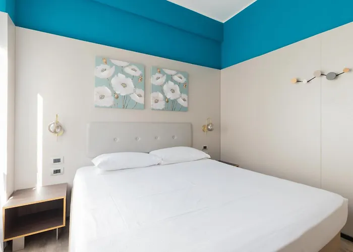 Apartmán Station Duomo - La Dimora Moderna Milán