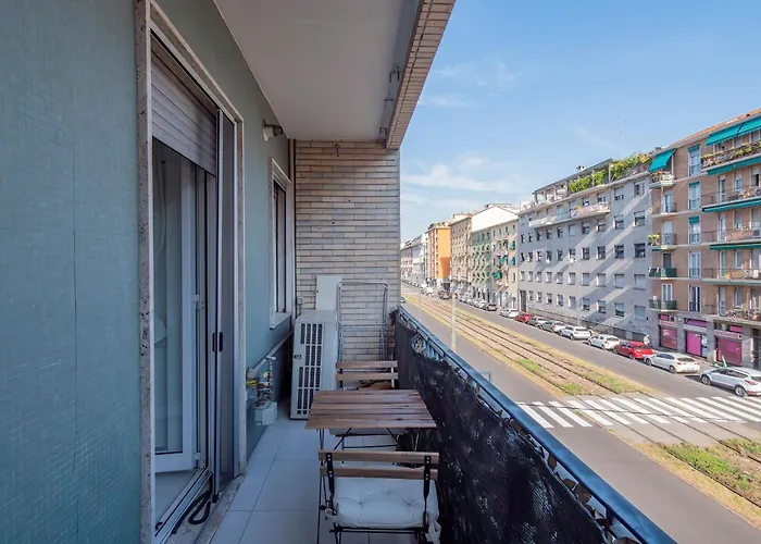 Apartmán Ihost - Tito Livio 20 *