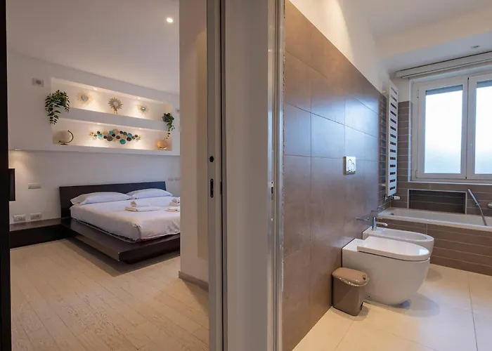 Apartmán Ihost - Tito Livio 20 Milán