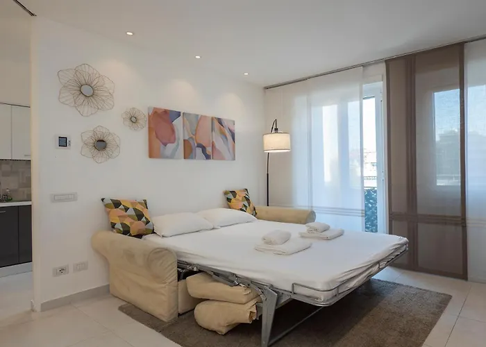 Apartmán Ihost - Tito Livio 20 Milán