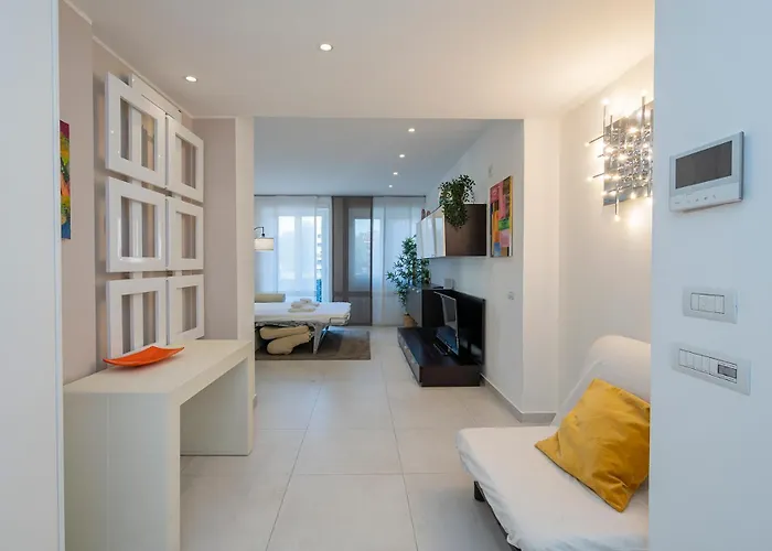 Ihost - Tito Livio 20 Apartmán Milán