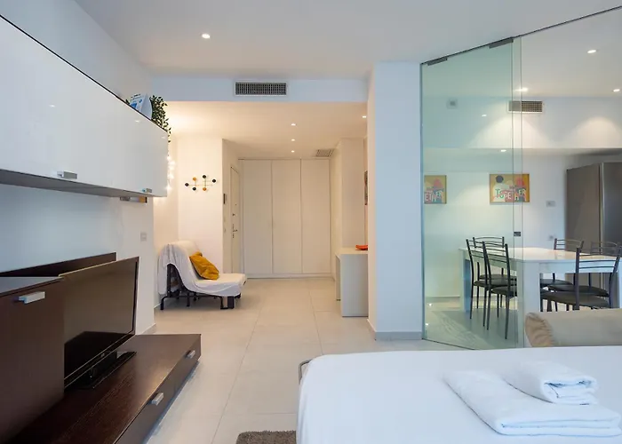 Ihost - Tito Livio 20 Apartmán Milán