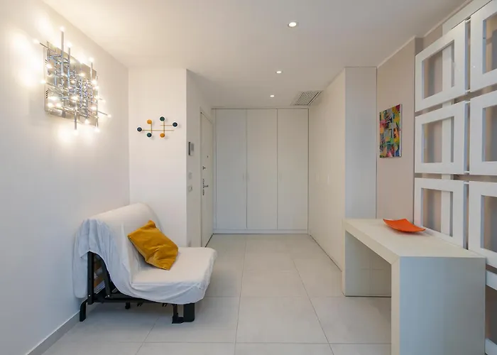 Apartmán Ihost - Tito Livio 20 Milán